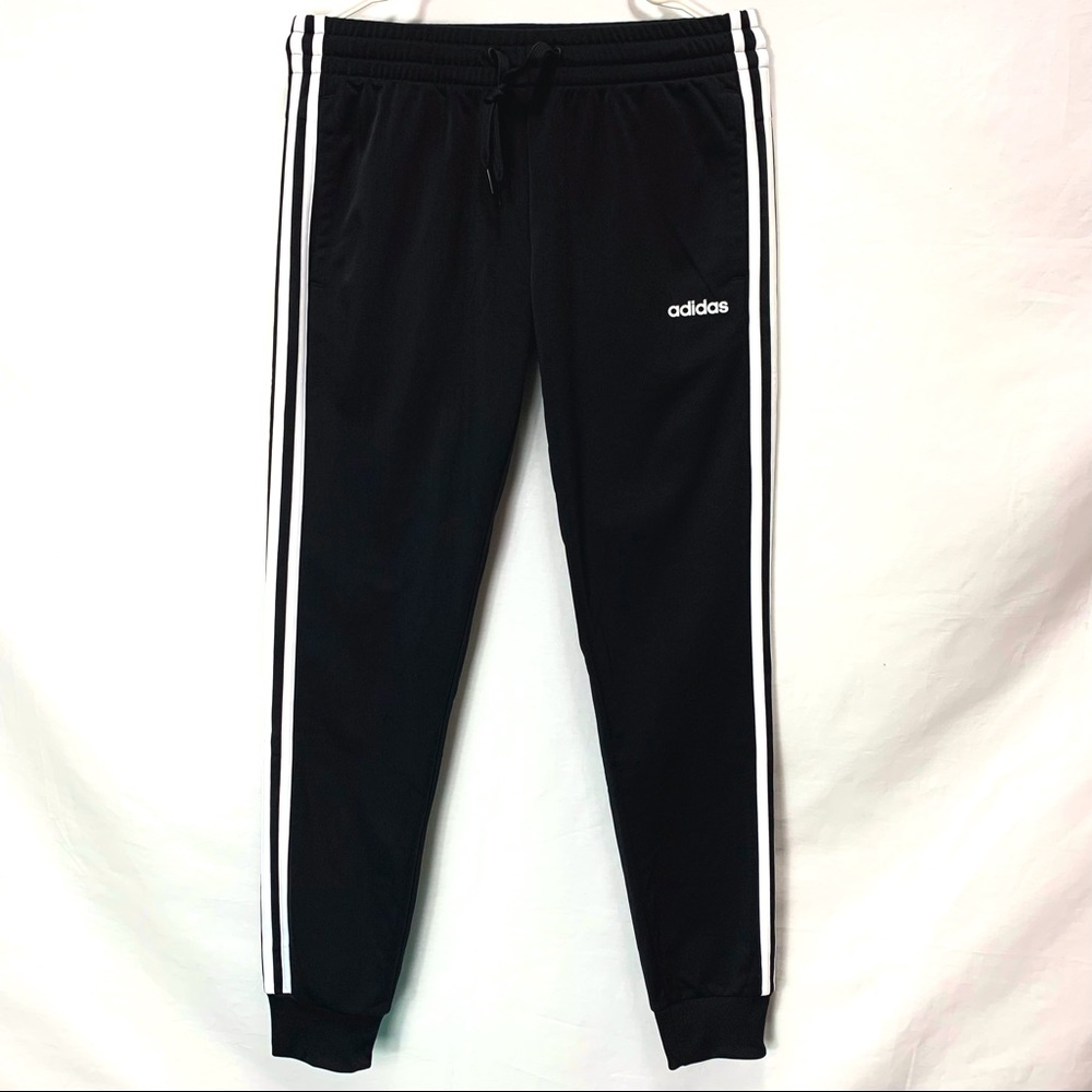 Adidas Track Pants 3-stripes Tapered Pants Women